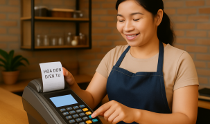 Hộ kinh doanh trước làn sóng hóa đơn điện tử: Cần chuẩn bị gì để không bị 'trượt sóng'?