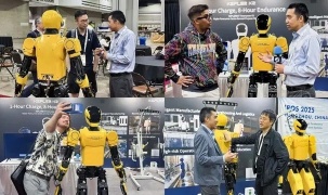 Kepler K2: Robot hình người thế hệ mới thay ca công nhân