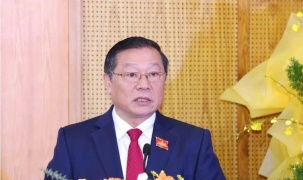 Tân Bí thư Đảng ủy Cơ quan Ban Tuyên giáo và Dân vận Trung ương nhiệm kỳ 2025 - 2030