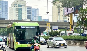 Hạn chế phương tiện cá nhân, hướng tới giao thông xanh, hiện đại