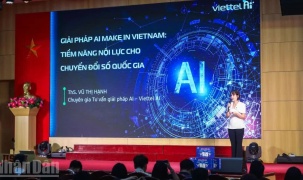 AI và hướng đi tái định hình cách làm báo