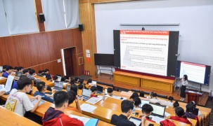 Đại học Bách khoa Hà Nội triển khai lớp học OMO, thúc đẩy chuyển đổi số giáo dục