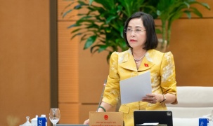 Ủy ban Thường vụ Quốc hội hướng dẫn tổ chức của Đoàn đại biểu Quốc hội, HĐND cấp tỉnh, cấp xã sau sắp xếp