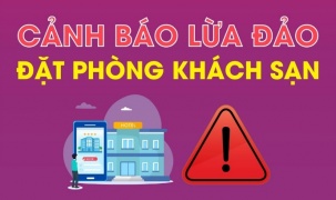 Bị lừa khi đặt khách sạn giảm giá trên mạng