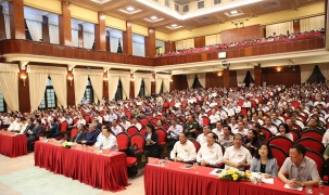 Trên 1,5 triệu đại biểu dự Hội nghị toàn quốc tập huấn về tổ chức và hoạt động của tổ chức Đảng, chính quyền, Mặt trận Tổ quốc, đoàn thể