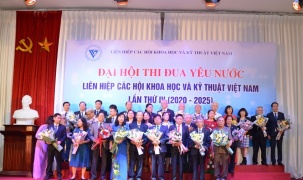 Thi đua yêu nước - Động lực đưa trí thức khoa học công nghệ vươn lên thời kỳ mới