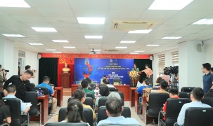 128 tác phẩm báo chí xuất sắc được trao Giải báo chí Quốc gia nhân 100 năm Báo chí Cách mạng Việt Nam