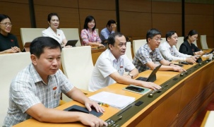 Luật Nhà giáo chính thức được Quốc hội thông qua