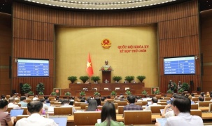 Quốc hội thông qua Luật sửa đổi, bổ sung một số điều của Luật Quảng cáo