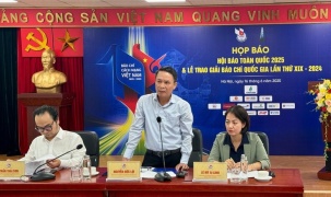 Hội Báo toàn quốc 2025: Tôn vinh lịch sử 100 năm Báo chí Cách mạng Việt Nam