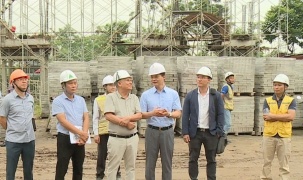 Đẩy nhanh tiến độ xây dựng Trường Đại học Công nghệ Đông Á tại Bắc Ninh