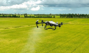 Tận dụng drone trong giảm phát thải nhiều lĩnh vực