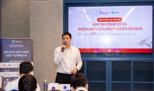 Luật hóa tài sản số cơ hội phát triển công nghiệp số, nhận diện rủi ro lừa đảo