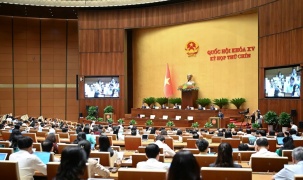Quốc hội chốt giảm 2% thuế VAT đến hết năm 2026