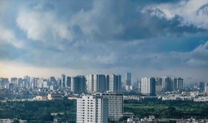 Chung cư là loại hình bất động sản được quan tâm nhiều nhất trong tháng 5