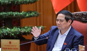 Thủ tướng: Luật Thương mại điện tử cần vừa quản lý được, vừa kiến tạo phát triển