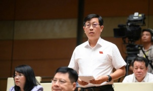 'Nóng' chuyện thu thuế thương mại điện tử trong phiên chất vấn Bộ trưởng Bộ Tài chính