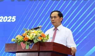 Nhà báo trẻ phải luôn giữ vững phẩm chất cốt lõi của nền báo chí cách mạng