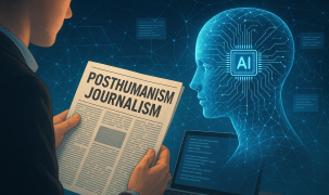 Thời đại của báo chí hậu nhân (posthuman journalism)