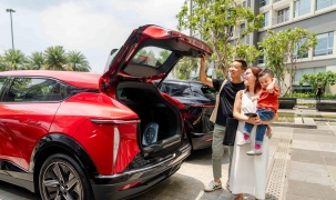 Chủ xe VF 7 chinh phục khắp ba miền: Đi đâu cũng có trạm sạc, leo đèo vẫn nhẹ tênh