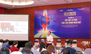 Dữ liệu là nền tảng của tòa soạn hiện đại