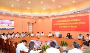 Hà Nội sẵn sàng cao nhất cho kỳ thi tốt nghiệp THPT 2025: Chủ động - Kỹ lưỡng - Không chủ quan
