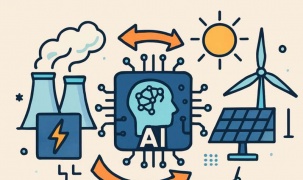 AI và năng lượng: Cần một chiến lược phát triển đồng bộ
