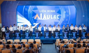 Cơ quan nhà nước, doanh nghiệp, trường đại học 'liên minh' tăng tốc trong cuộc đua AI