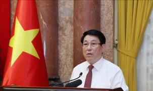 Toàn văn phát biểu của Chủ tịch nước tại buổi gặp mặt các nhà báo tiêu biểu nhân kỷ niệm 100 năm Ngày Báo chí cách mạng Việt Nam