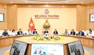 Việt Nam và Hoa Kỳ đàm phán trực tuyến cấp bộ trưởng về thương mại đối ứng