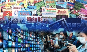 100 năm báo chí cách mạng: Vì dân tộc, vì tương lai