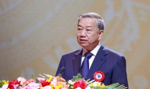 Tổng Bí thư: Báo chí phải không ngừng tự đổi mới để phát triển tương xứng với tầm vóc thời đại