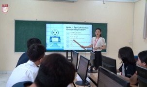 Khi AI đồng hành cùng trí tuệ và cảm xúc