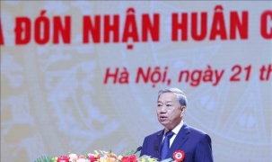 Toàn văn phát biểu của Tổng Bí thư Tô Lâm tại Lễ Kỷ niệm 100 năm Ngày Báo chí cách mạng Việt Nam (21/6/1925 - 21/6/2025)