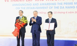 Mở ra không gian phát triển mới cho thành phố Đà Nẵng