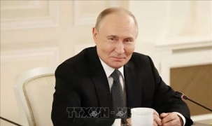 Tổng thống Vladimir Putin trả lời phỏng vấn báo chí Việt Nam: Quan hệ Nga-Việt đã vượt qua thử thách của thời gian