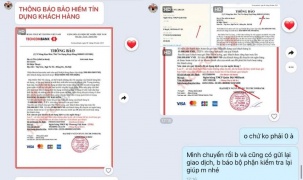 Cảnh báo thủ đoạn lừa đảo gọi điện 'thông báo phí phát sinh thẻ tín dụng'