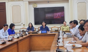 TP.HCM vận hành thử nghiệm nền tảng số dùng chung theo mô hình chính quyền địa phương 2 cấp
