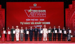 Mỗi người tốt, việc tốt là nguồn cảm hứng, tạo nên 'sức mạnh mềm' của dân tộc