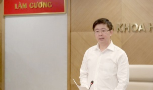 Thứ trưởng Bùi Hoàng Phương họp trực tuyến với các tỉnh, thành chỉ đạo 