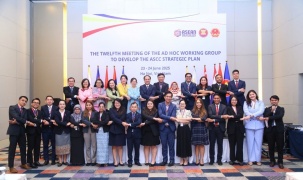 Việt Nam tích cực thúc đẩy Kế hoạch chiến lược Cộng đồng Văn hóa - Xã hội ASEAN