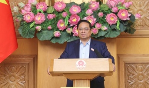 Thủ tướng: Kiên định mục tiêu, giữ vững bản lĩnh, ứng phó linh hoạt, kịp thời, hiệu quả với tình hình