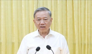 Tổng Bí thư Tô Lâm: Kiến tạo một không gian phát triển hiện đại và năng động với Ninh Bình giữ vai trò trung tâm