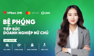 VPBankSME tiếp sức cho doanh nghiệp nữ chủ phát triển bền vững