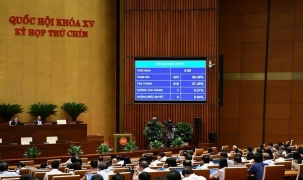Quốc hội thông qua Luật Cán bộ, công chức (sửa đổi): Bước tiến xây dựng nền công vụ hiện đại, chuyên nghiệp