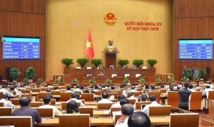 Quốc hội thông qua sửa đổi Luật Tiêu chuẩn và quy chuẩn kỹ thuật