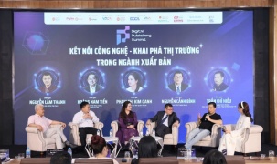 Xu thế phát triển của xuất bản số: 'Thiên biến vạn hóa' từ nội dung lõi