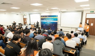 Cuộc thi Innoworks 2025: Chào đón hơn 40 đội tham gia vòng sơ loại