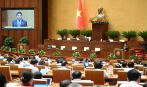 Hà Nội được hưởng 100% các khoản thu từ tiền sử dụng đất, tiền thuê đất