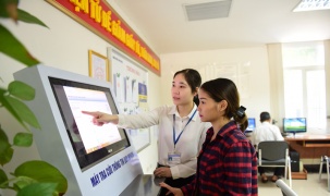 Đóng giao diện Cổng Dịch vụ công cấp tỉnh từ 1/7/2025